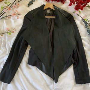 Faux Jacket